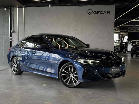 BMW 320i 2.0 16V TURBO FLEX SPORT GP AUTOMÁTICO BMW 320i 2.0 16V TURBO FLEX SPORT GP AUTOMÁTICO